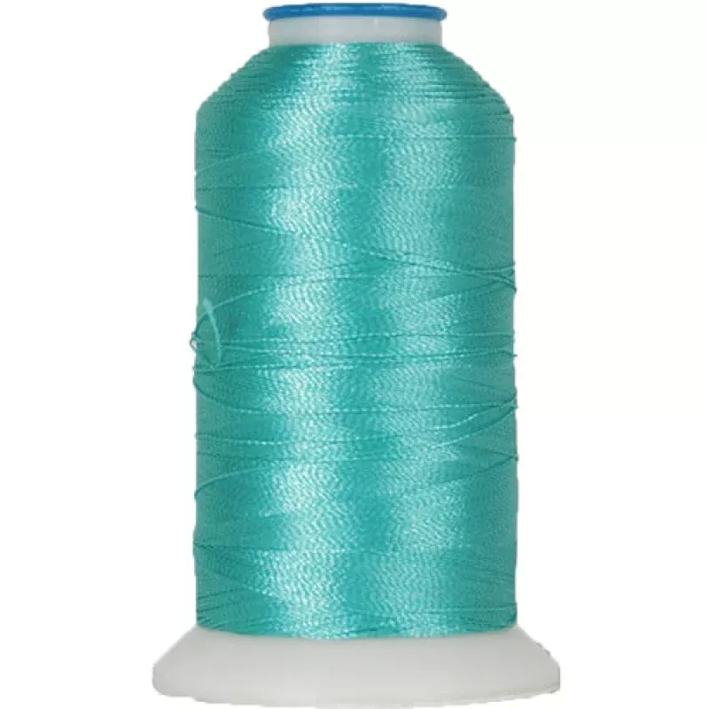 Polyester Embroidery Thread No. 365 – Blue Opal – 1000M