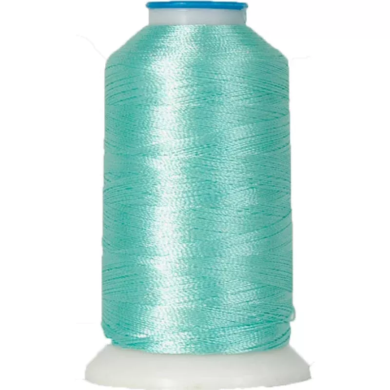 Polyester Embroidery Thread No. 366 – Sea Mist – 1000M