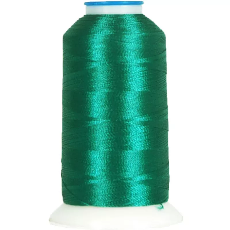 Polyester Embroidery Thread No. 369 – Hunter – 1000M