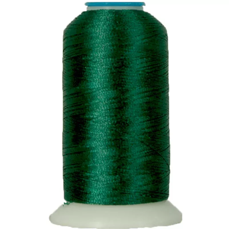 Polyester Embroidery Thread No. 375 – Green Bay – 1000M