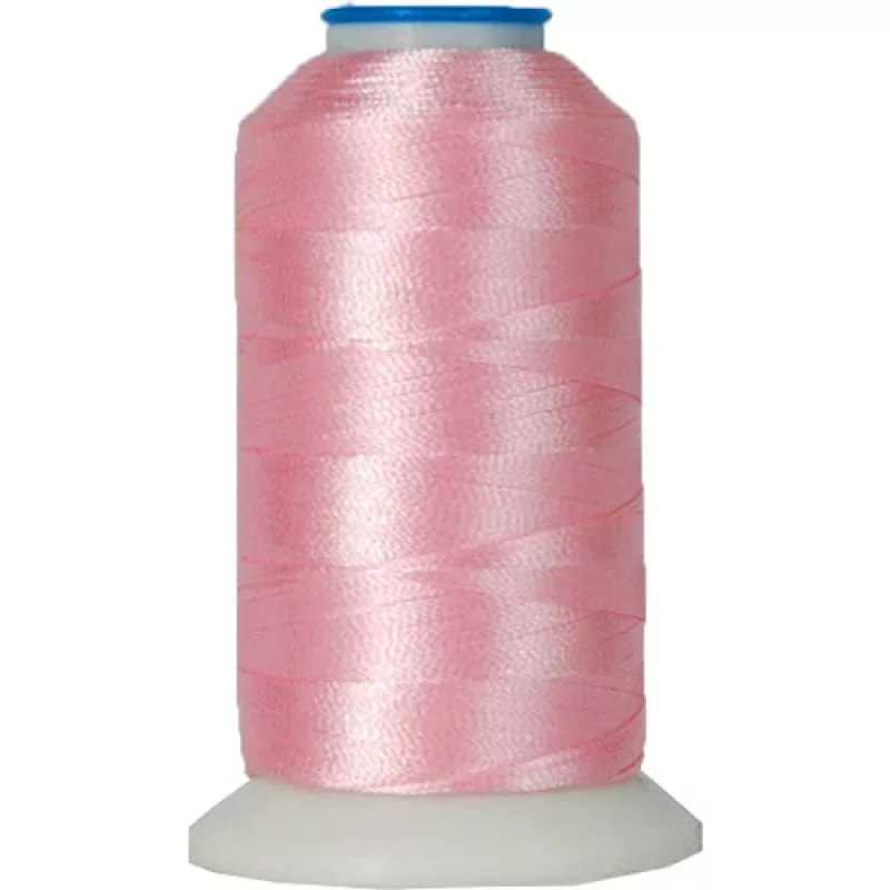 Polyester Embroidery Thread No. 383 – Pink – 1000M