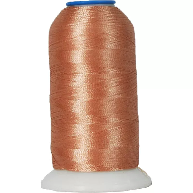 Polyester Embroidery Thread No. 401 – Med Dk Ecru – 1000M