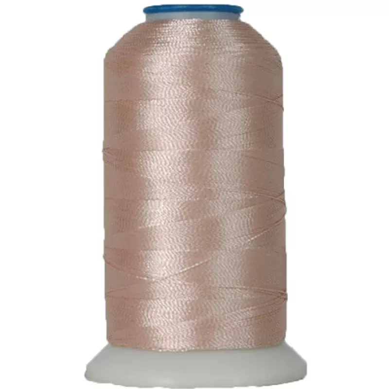 Polyester Embroidery Thread No. 456 – Linen – 1000M