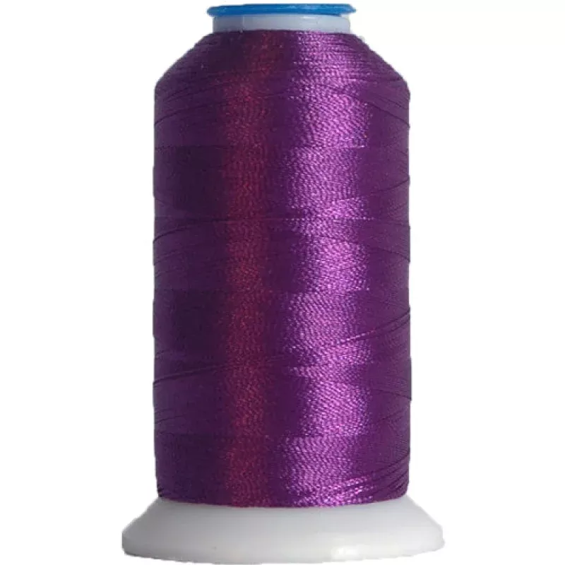Polyester Embroidery Thread No. 488 – Iris – 1000M