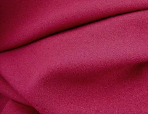 Polyester Poplin- Raspberry 649