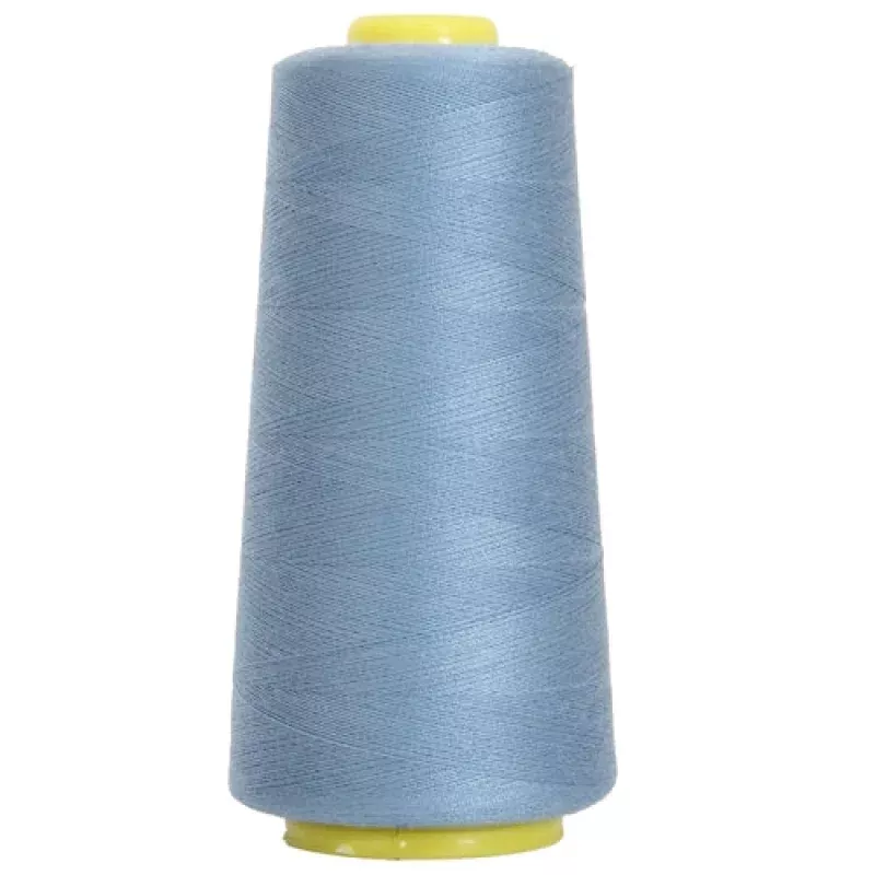 Polyester Serger Thread – Oriental Blue 241 – 2750 Yards