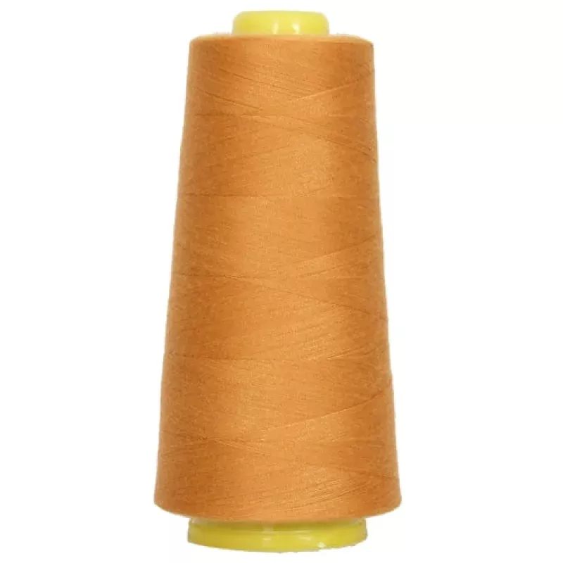 Polyester Serger Thread – Warm Tan 309 – 2750 Yards