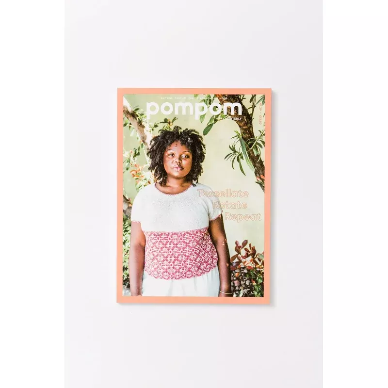 pom pom Issue 29 Summer 2019