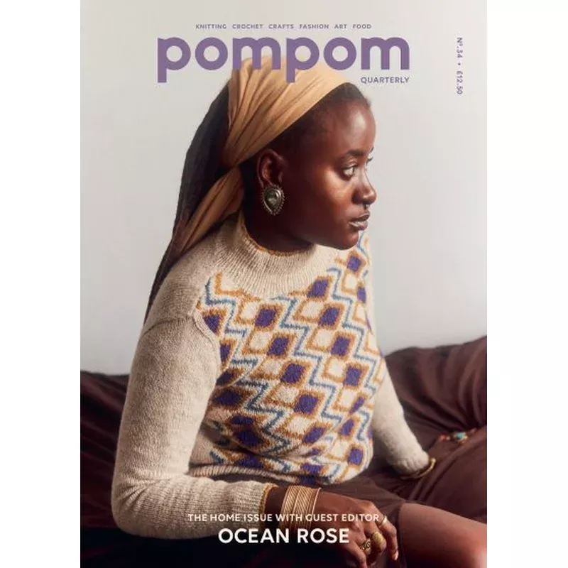 Pom Pom Quarterly Issue 34 Autumn 2020