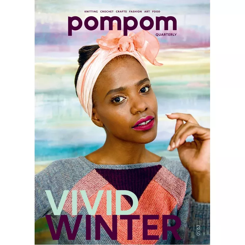 Pom Pom Vivid Winter 2017 Issue 23