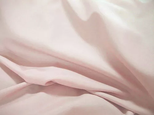 Pongee Plush Anti-Static Lining - F. Blush