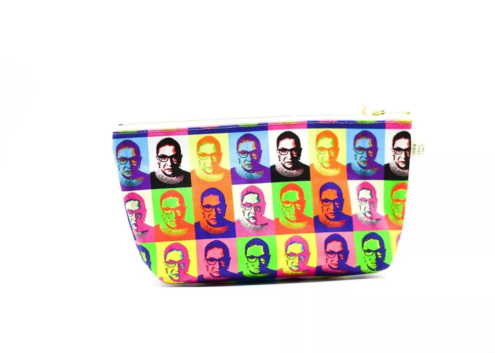 Pop RBG Pouch