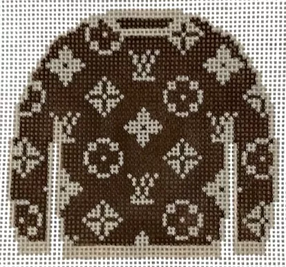 Poppy’s Designs – LV Sweater
