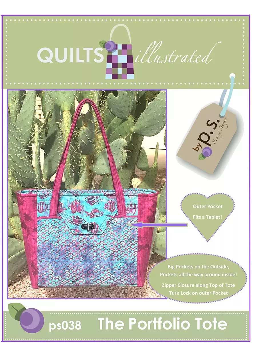 The Portfolio Tote