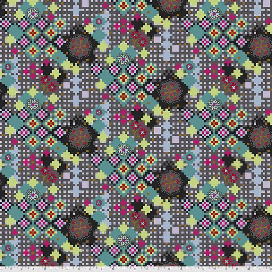 Postage Due – Kaleidoscope | Love Always, AM | Anna Maria Horner