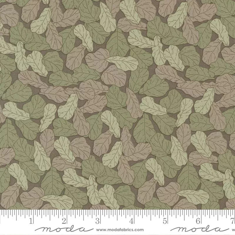 Potted Dusk Fiddle Leaf Yardage by Kiley’s Quilt Room for Moda Fabrics