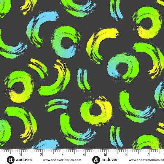 PREORDER || Libs Elliott – PRISMATIC – Brushwork in Cosmic – SEPTEMBER 2026