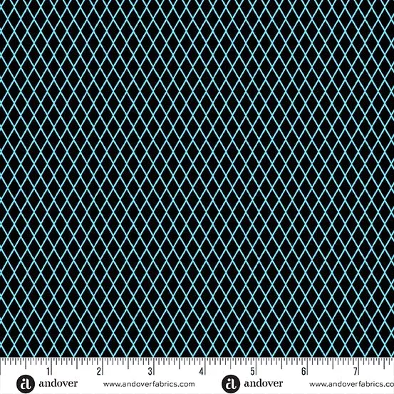 PREORDER || Libs Elliott – PRISMATIC – Fishnet in Electric – SEPTEMBER 2026