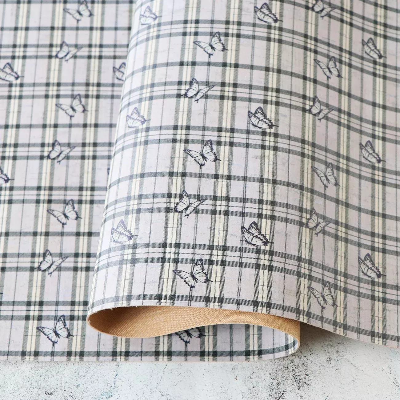 Preppy Plaid 1 /2yds