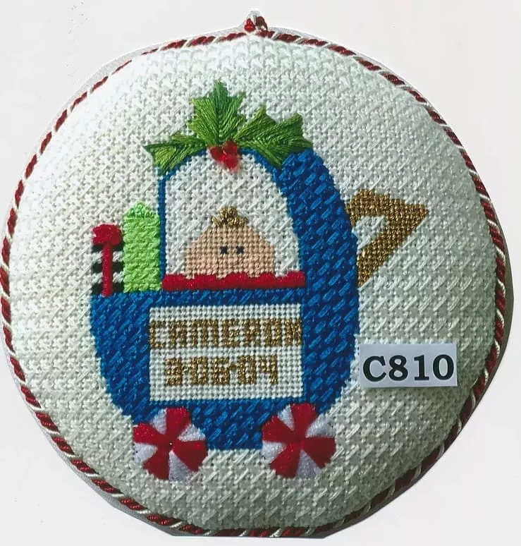 The Princess & Me – Cameron’s First Christmas