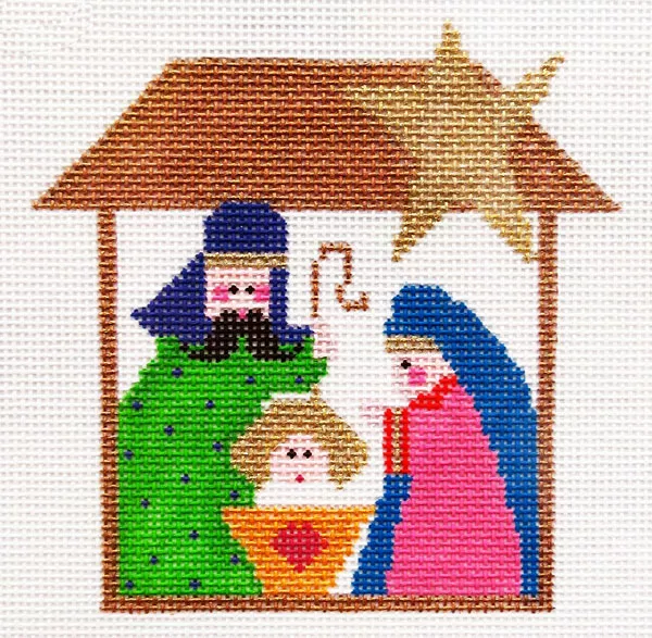 The Princess & Me – Caribbean Creche