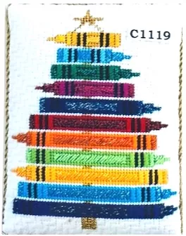 The Princess & Me – Crayon Tree