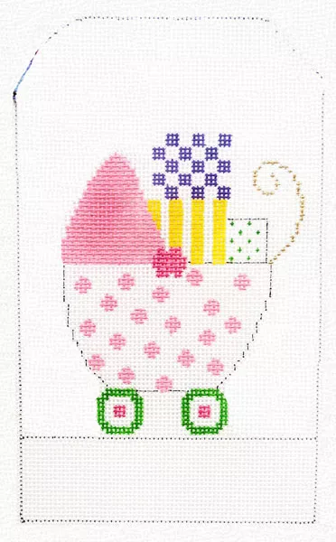 The Princess & Me – Girl’s Pram