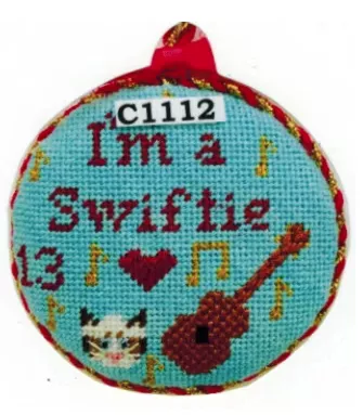 The Princess & Me – I’m a Swiftie