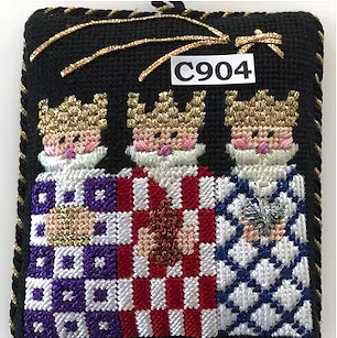 The Princess & Me – Quilted Wisemen