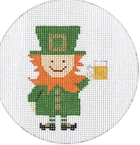 The Princess & Me – Riley’s Leprechaun