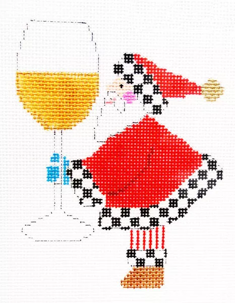 The Princess & Me – Serving Chardonnay