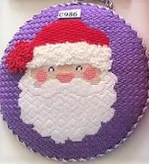 The Princess & Me – Smiley Santa