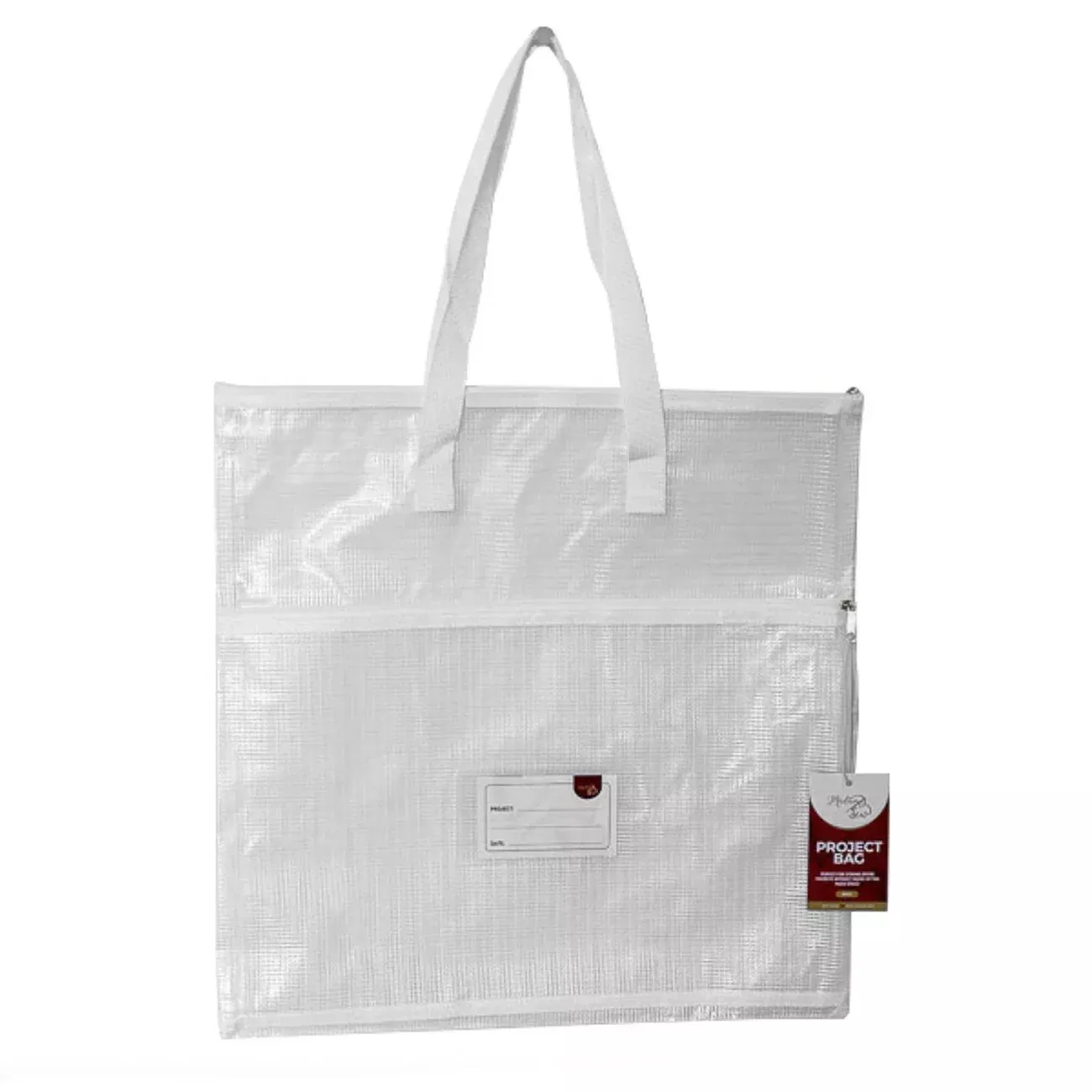 Project Bag White