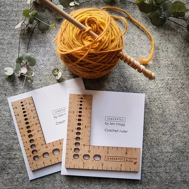 Project rulers by Jenerates
