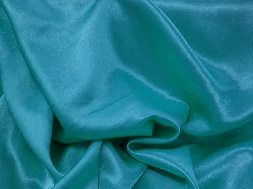 Promenade Satin - Azure #44
