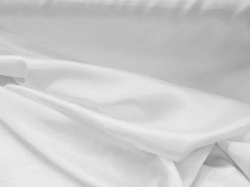 Promenade Satin - Optic White #01