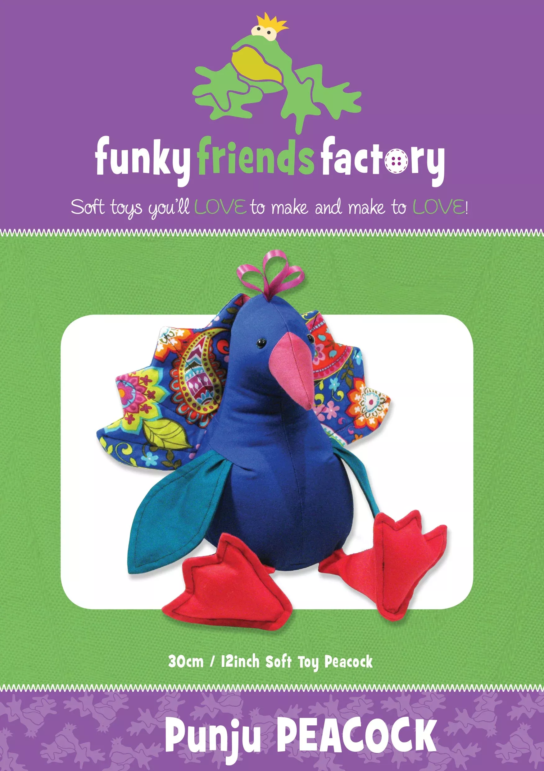 Punju Peacock
