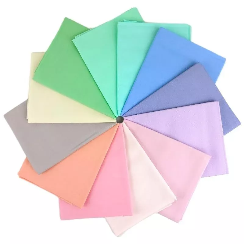 Pure Solids Bundle – Ethereal: 12 FQs