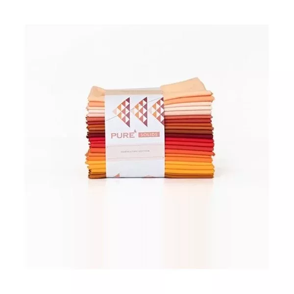 Pure Solids Bundle – Harvesting: 22 FQs