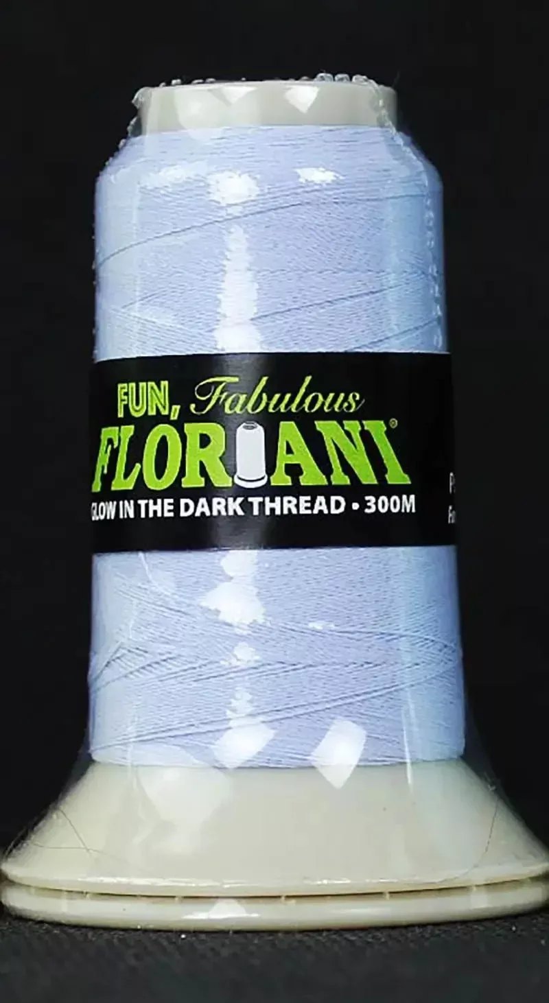 PURPLE - Floriani Thread 40 weight 300M