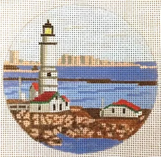Purple Palm Designs – Boston Light