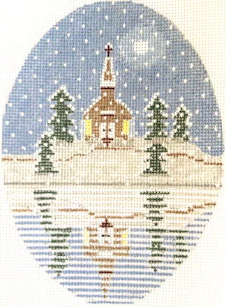 Purple Palm Designs – Church Reflection