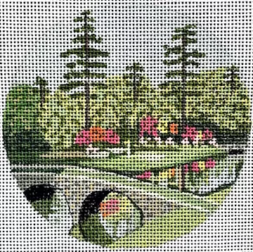 Purple Palm Designs – Golden Bell Georgia