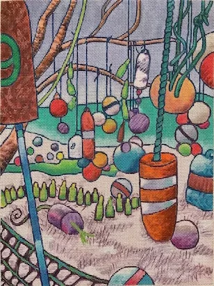 Purple Palm Designs – Jonna’s Beach House