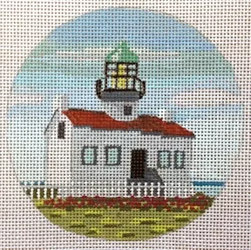 Purple Palm Designs – Old Point Loma Lighthouse, CA