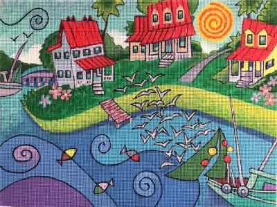 Purple Palm Designs – Old Village