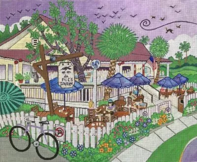 Purple Palm Designs – Poe’s