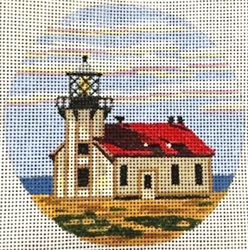 Purple Palm Designs – Point Cabrillo Light