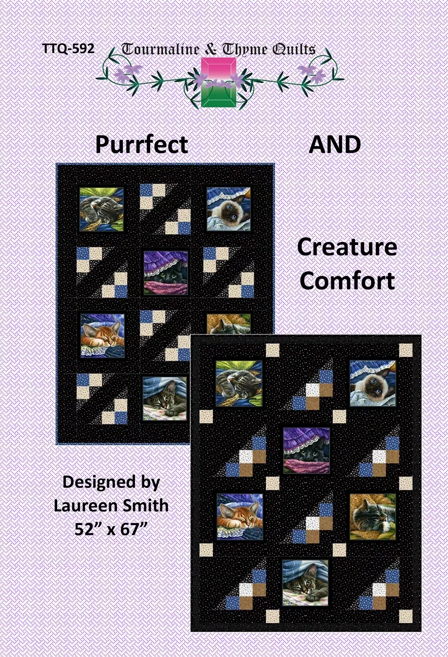 Purrfect /Creature Comfort