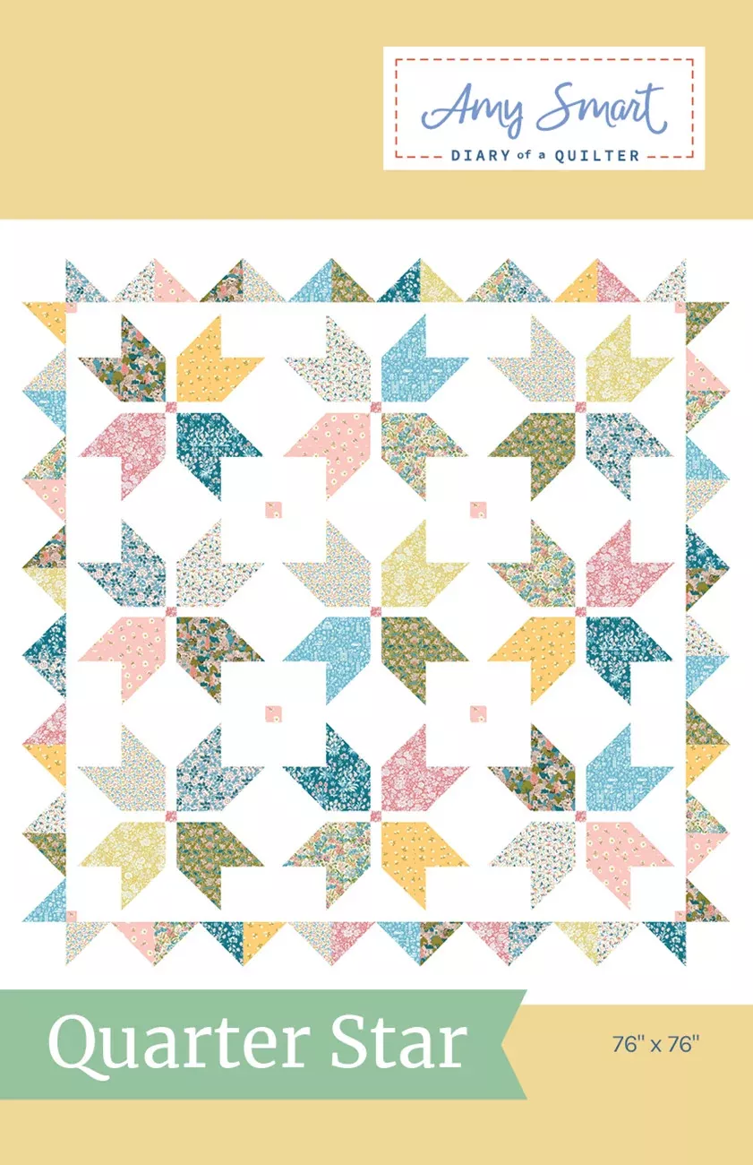 Quarter Star Quilt